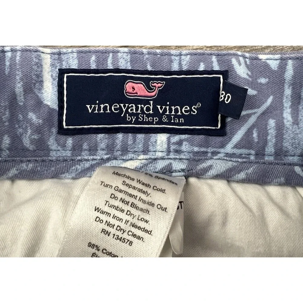 Vineyard Vines Shorts Mens 30/9